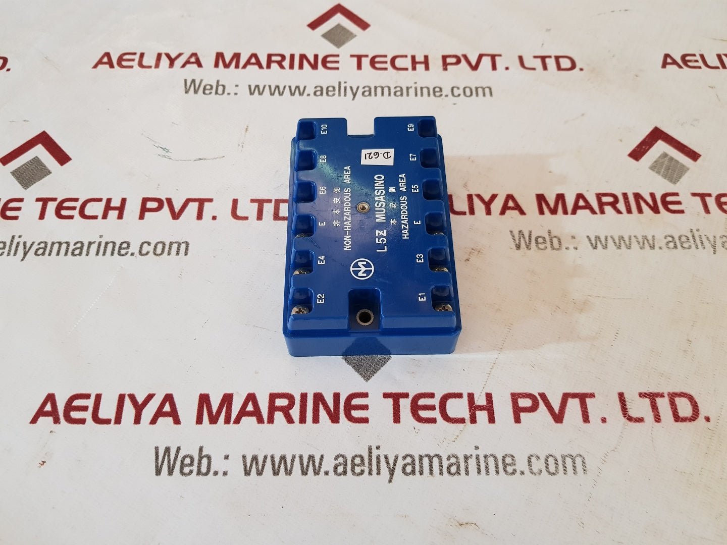 Musashino l5z control panel spare part