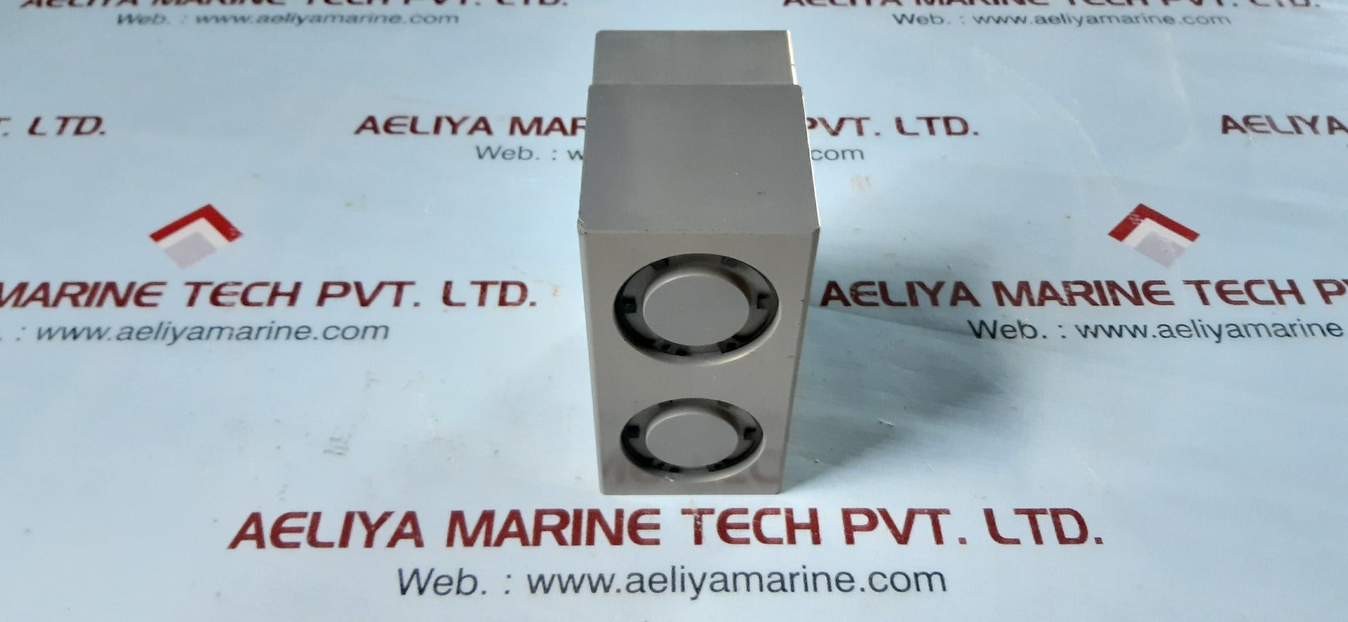 Seitz 603/41 air start valve 5/2-way 123.211.00
