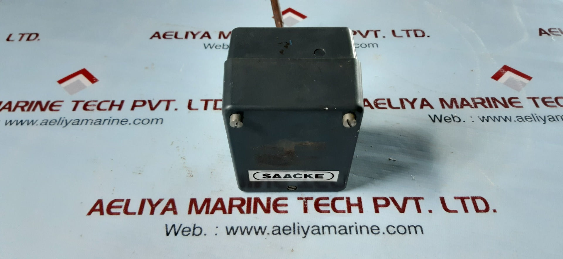 Jumo amv-2-2 t80 thermostat degrees saacke