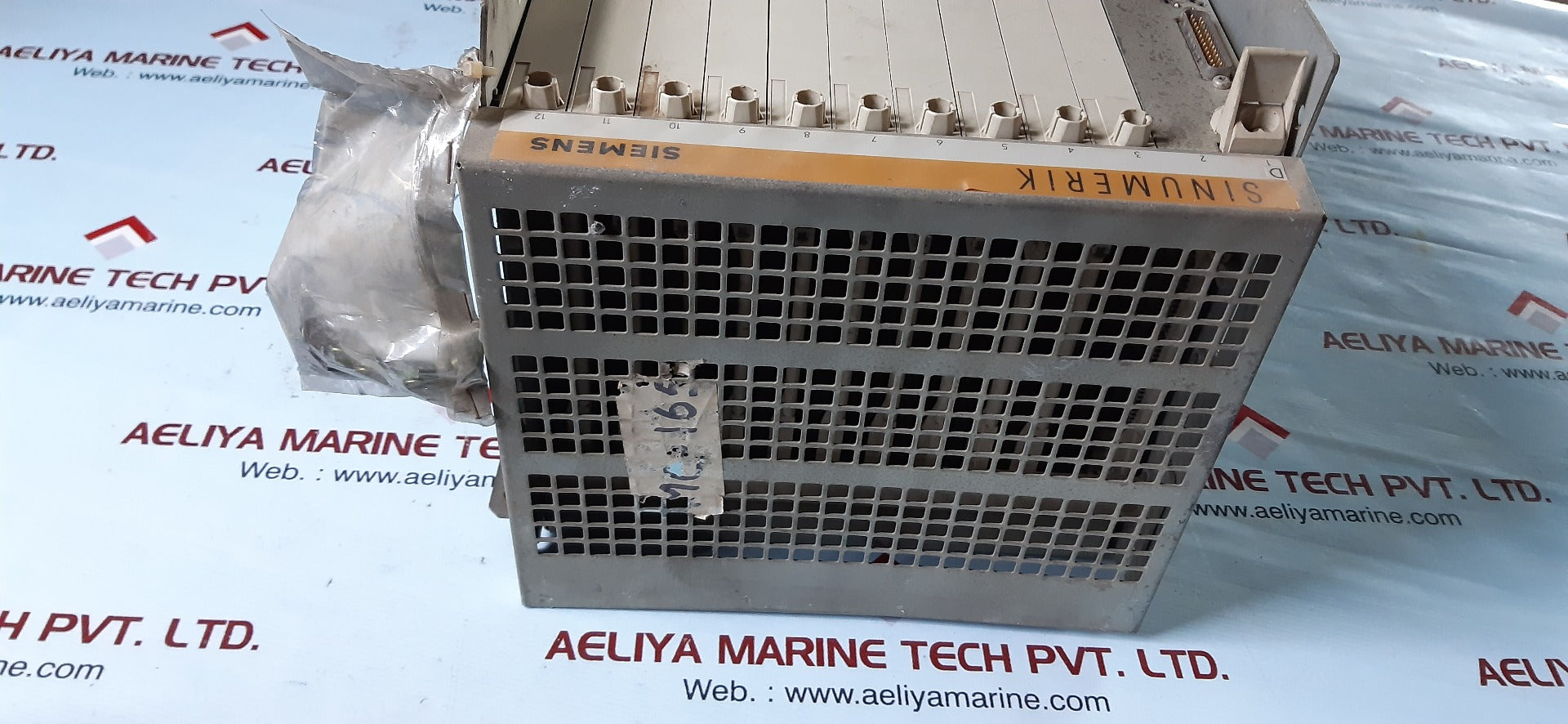 Siemens p06 6fc3984-4fg mini-erweiterungsgeraet plc 570 031 7120 10