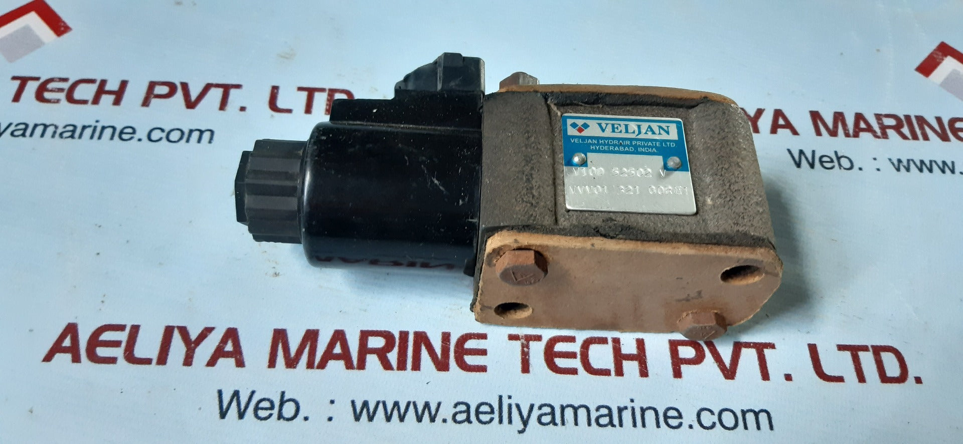 Veljan v10d 52502v pressure control valve vvv01 321 g0re1