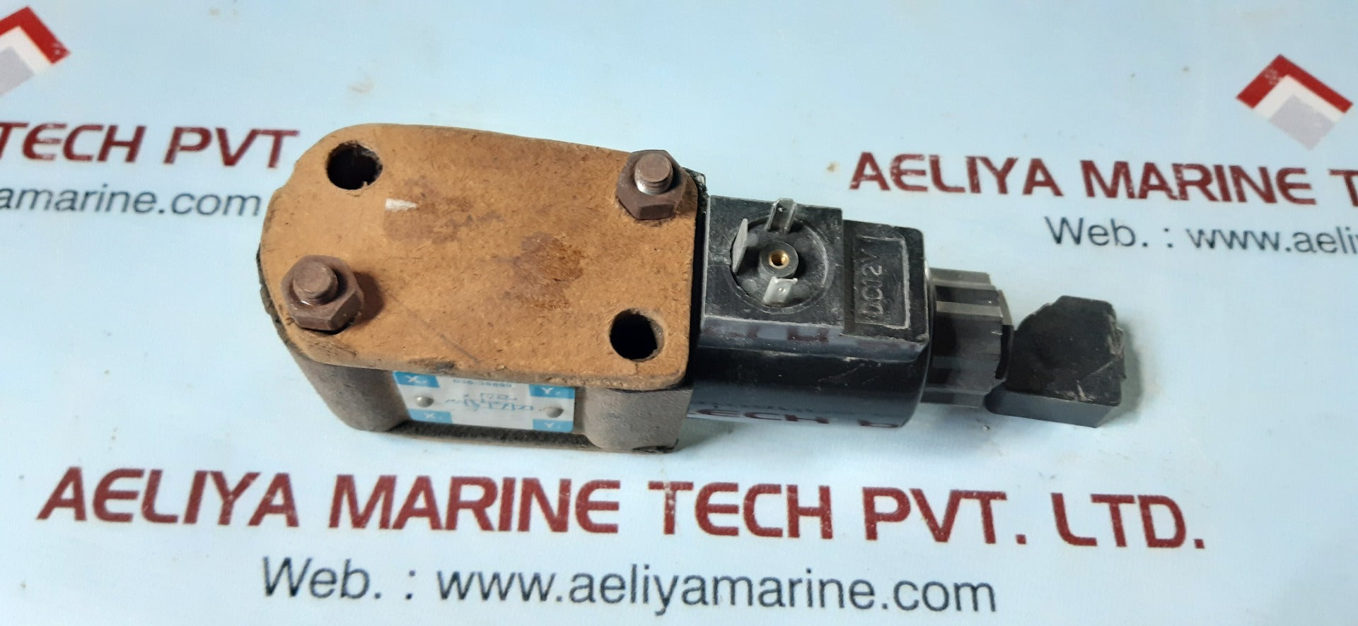 Veljan v10d 52502v pressure control valve vvv01 321 g0re1