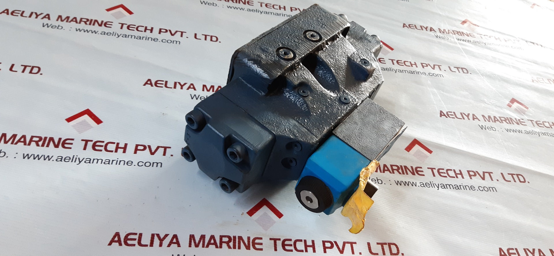 Eaton vickers dg5v 8h 2a e m u d 10 valve dg4v 3 2a m u d6 60