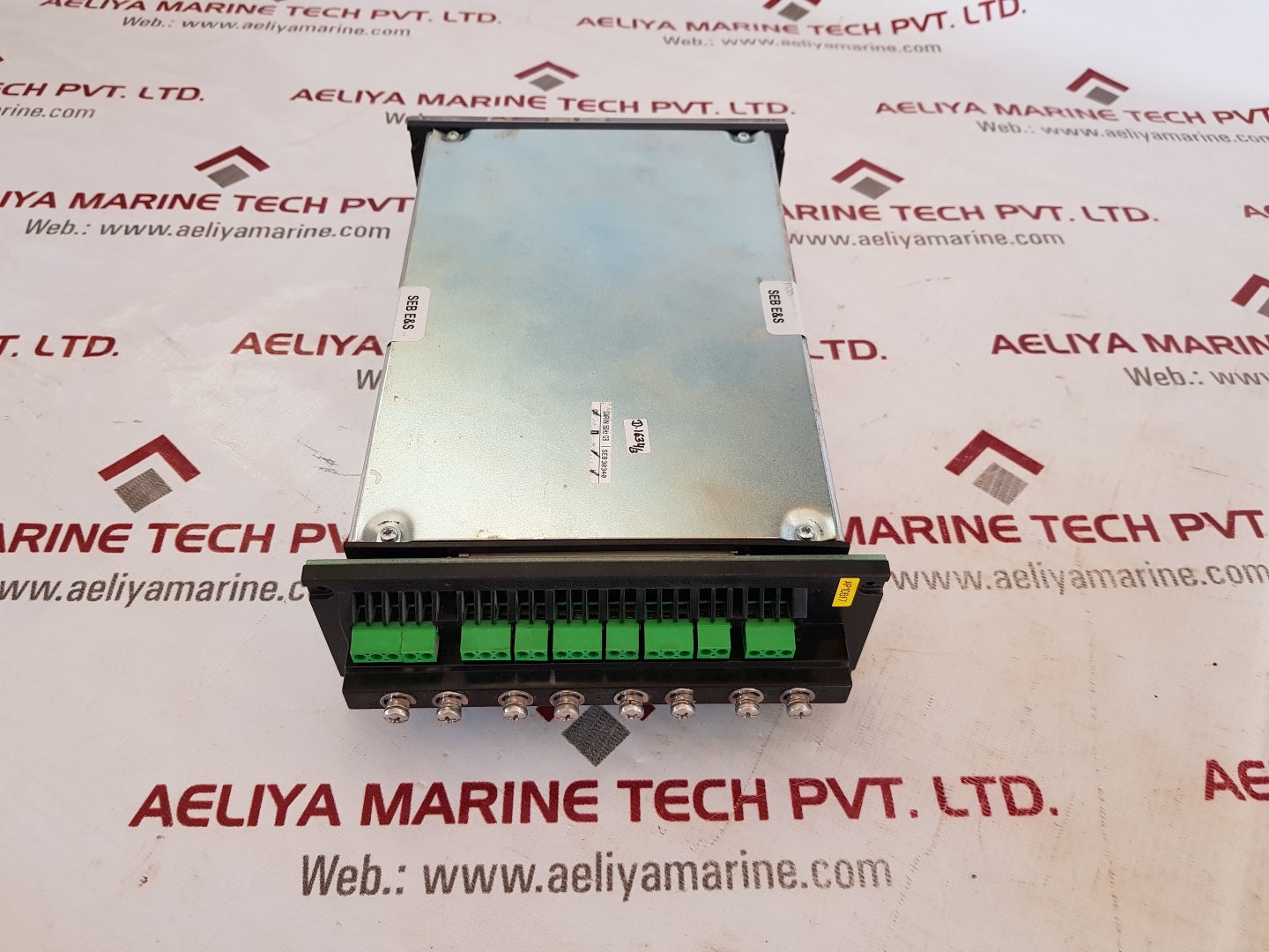 Schlumberger Uar4n multifunction voltage relay