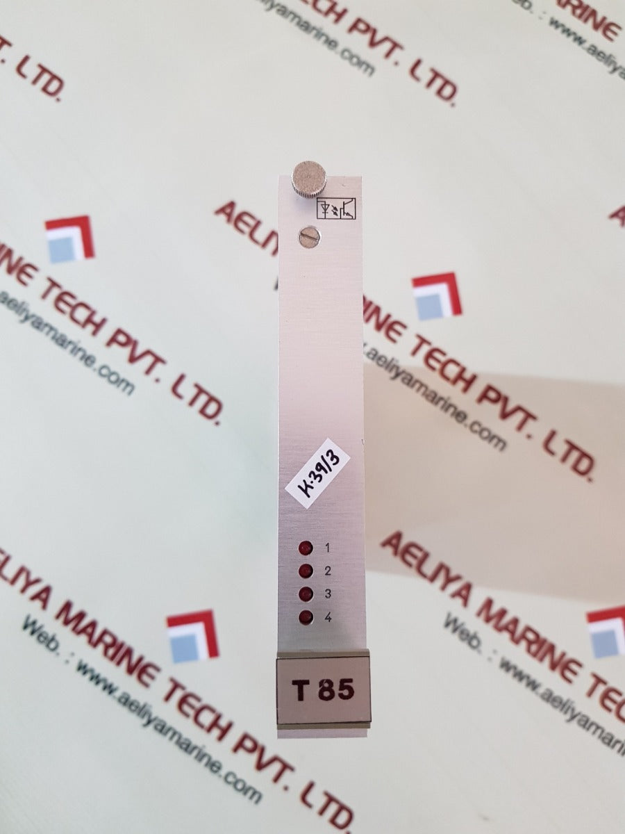 Liebherr 914272114 pcb card t85