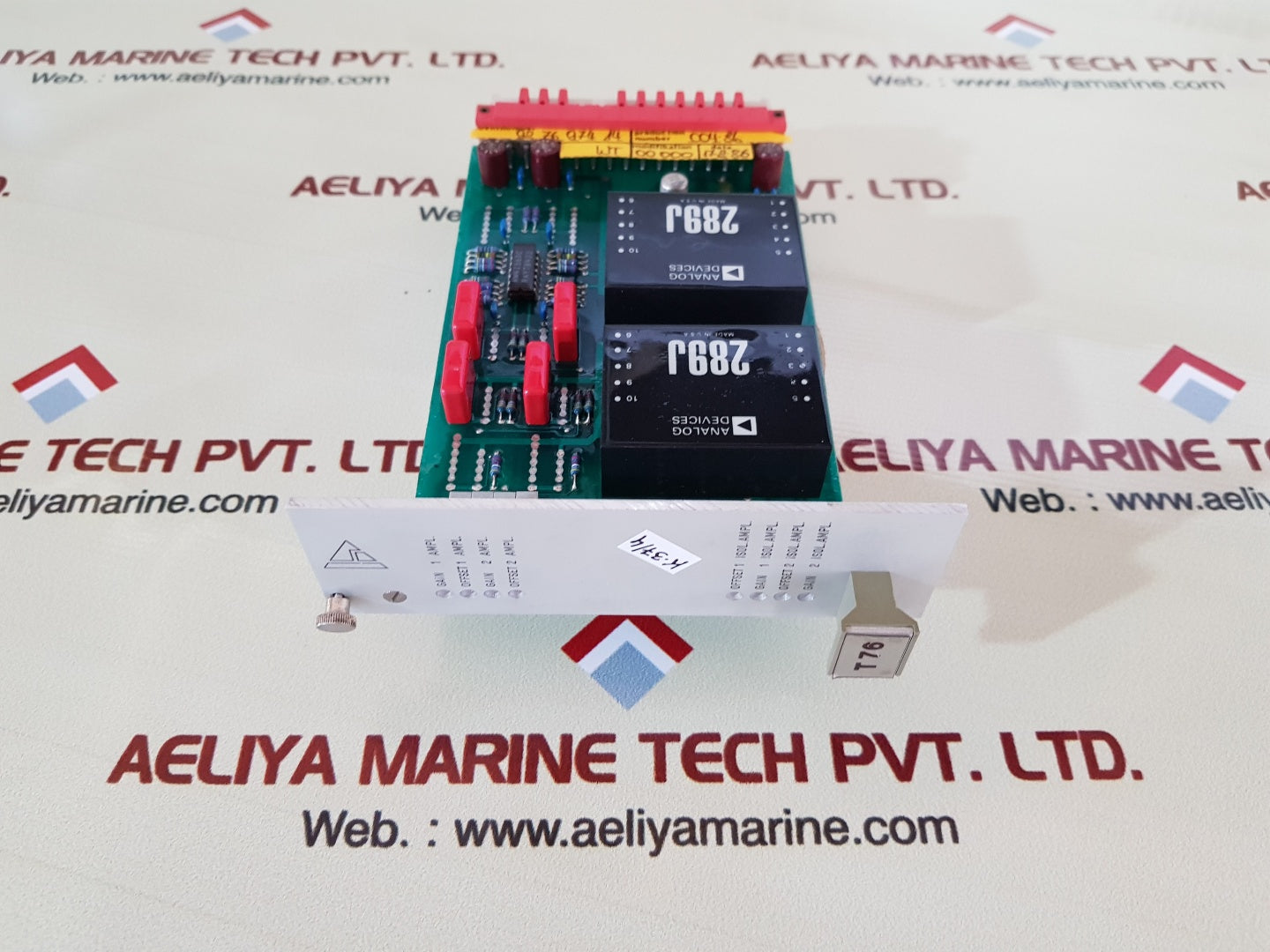 Liebherr 914272114 pcb card t76