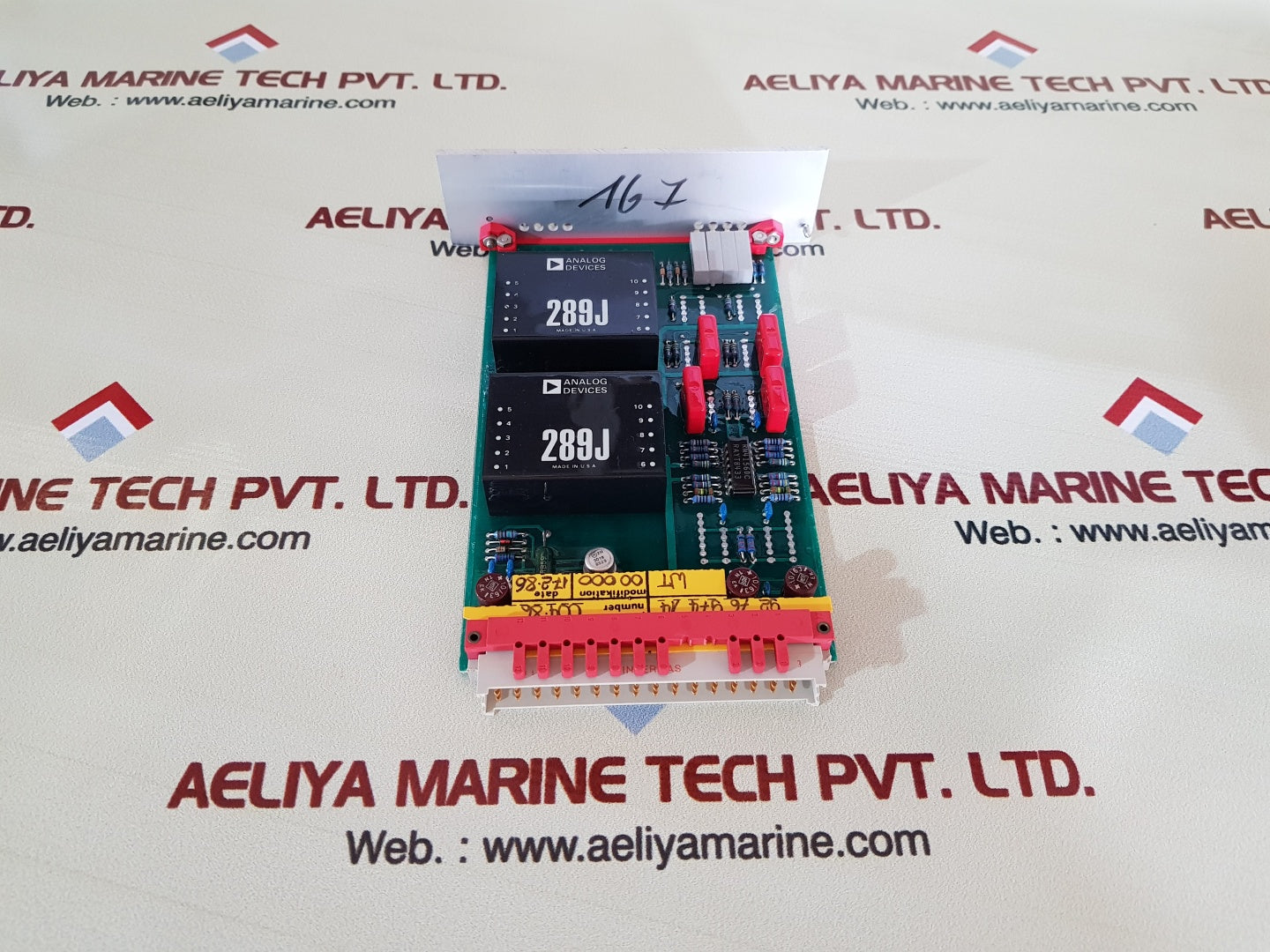 Liebherr 914272114 pcb card t76