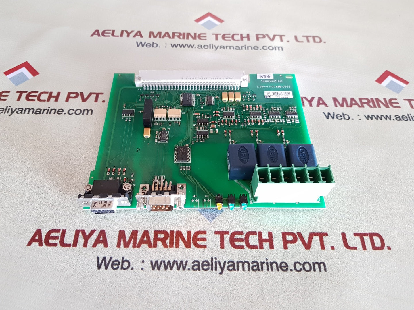 Deif 1044500130I pc board 2044500133 c
