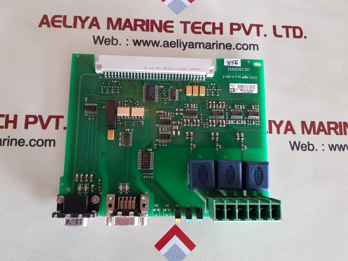 Deif 1044500130I pc board 2044500133 c