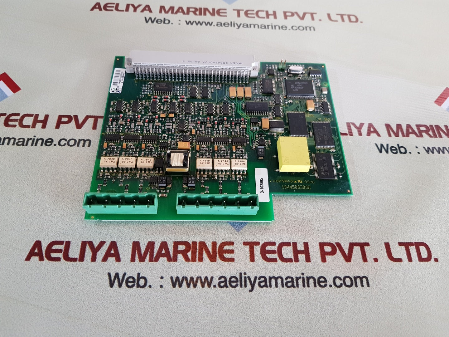 Deif 1044500300d pc board