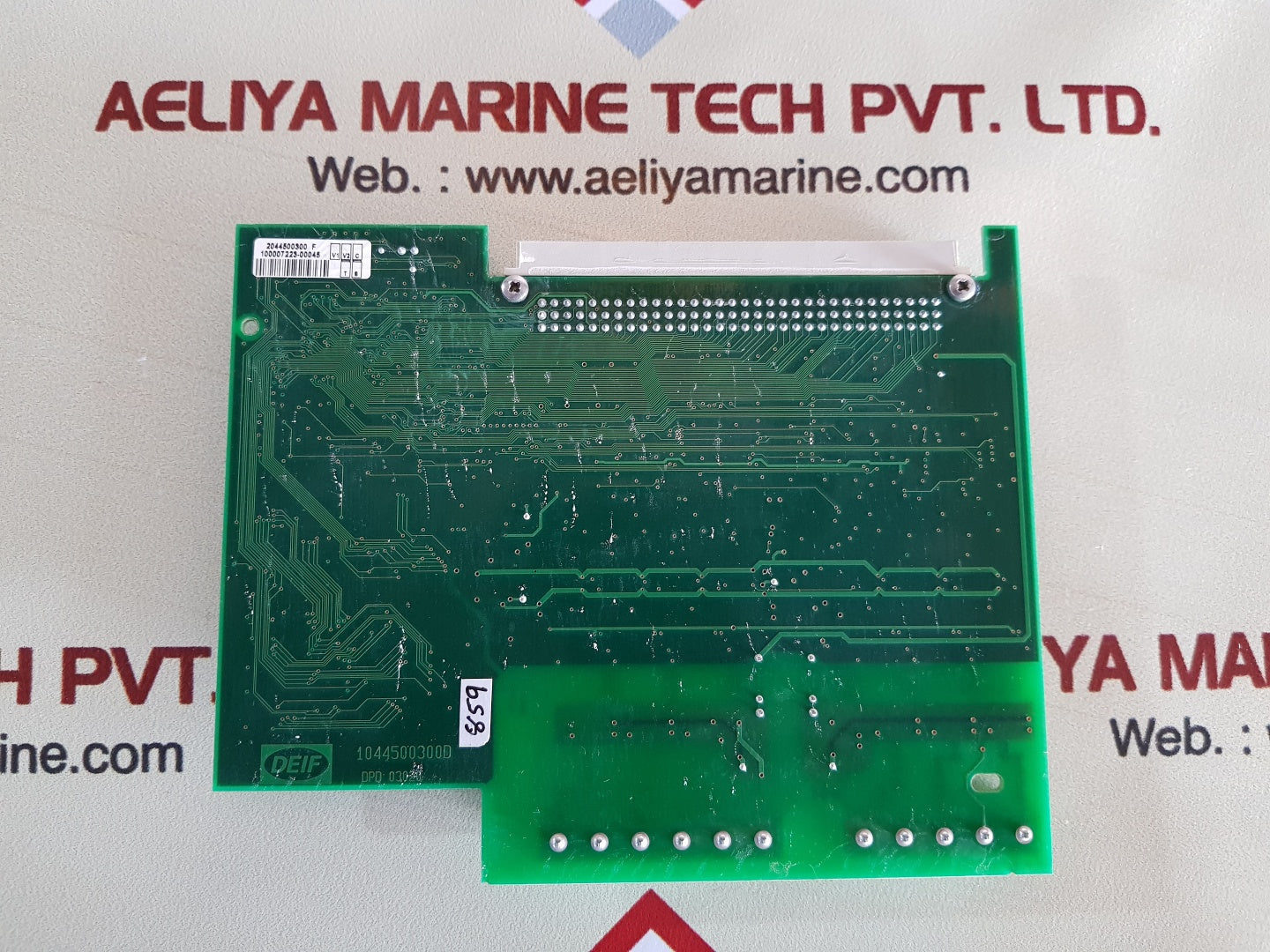 Deif 1044500300d pc board