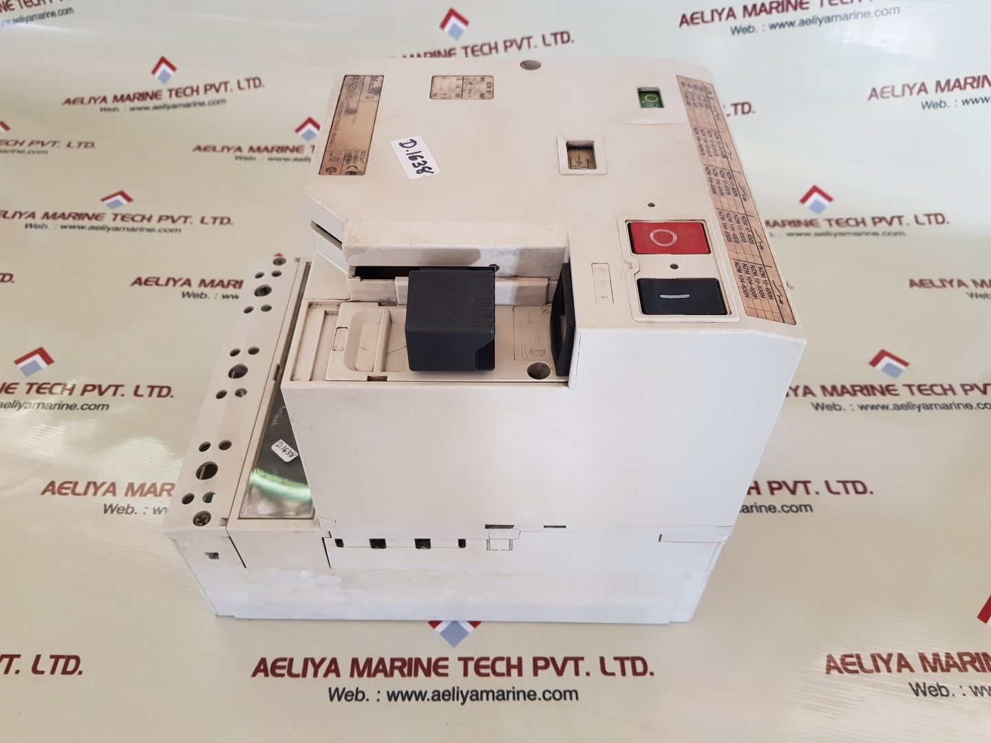 Moeller r-nzm 10 motor circuit breaker zm-400-nzm10