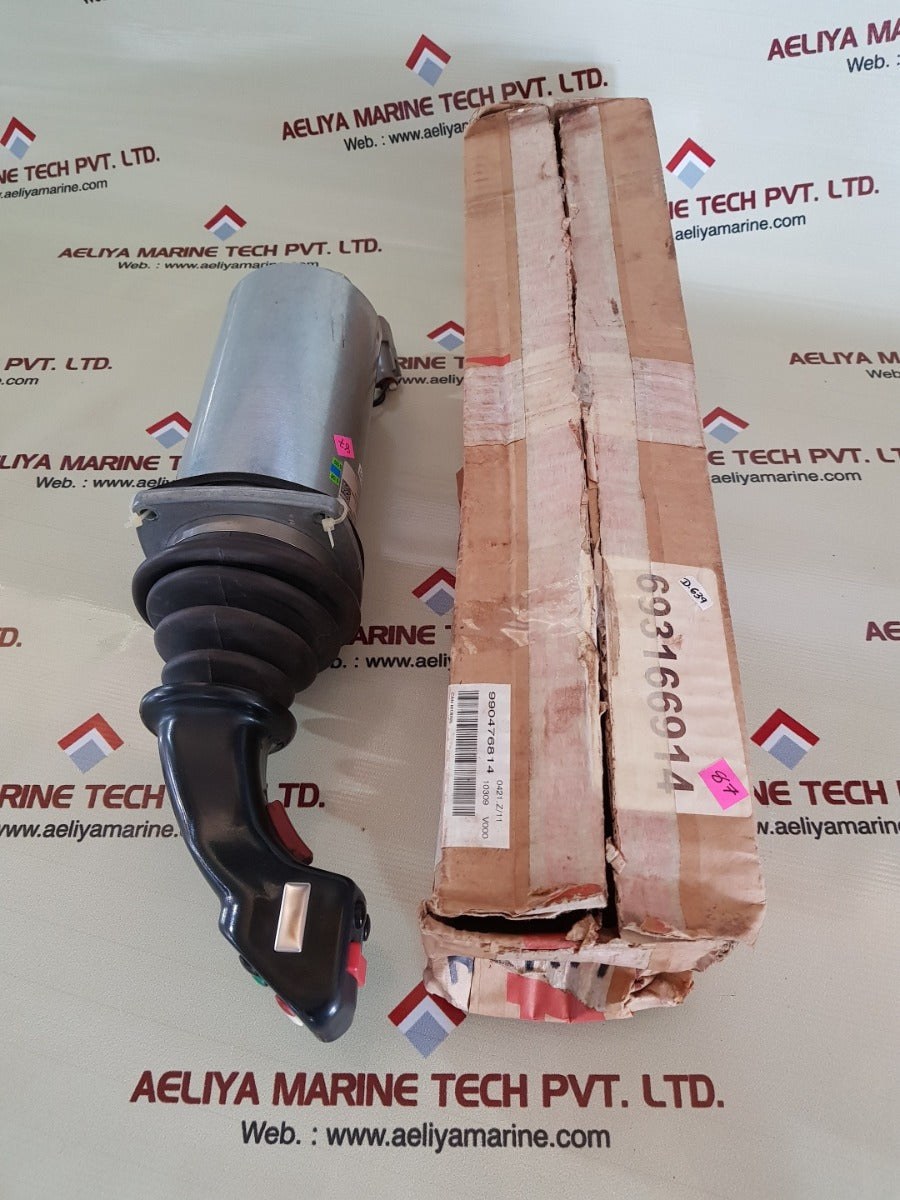 Liebherr v8-fsg links crane joystick 693166914