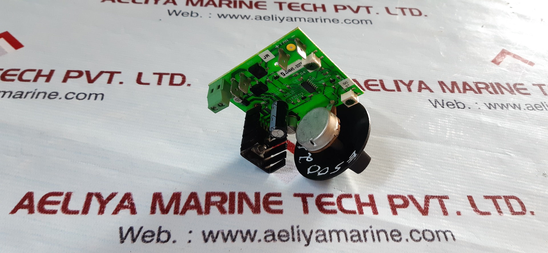 J24845-0377 motor speedcontroller