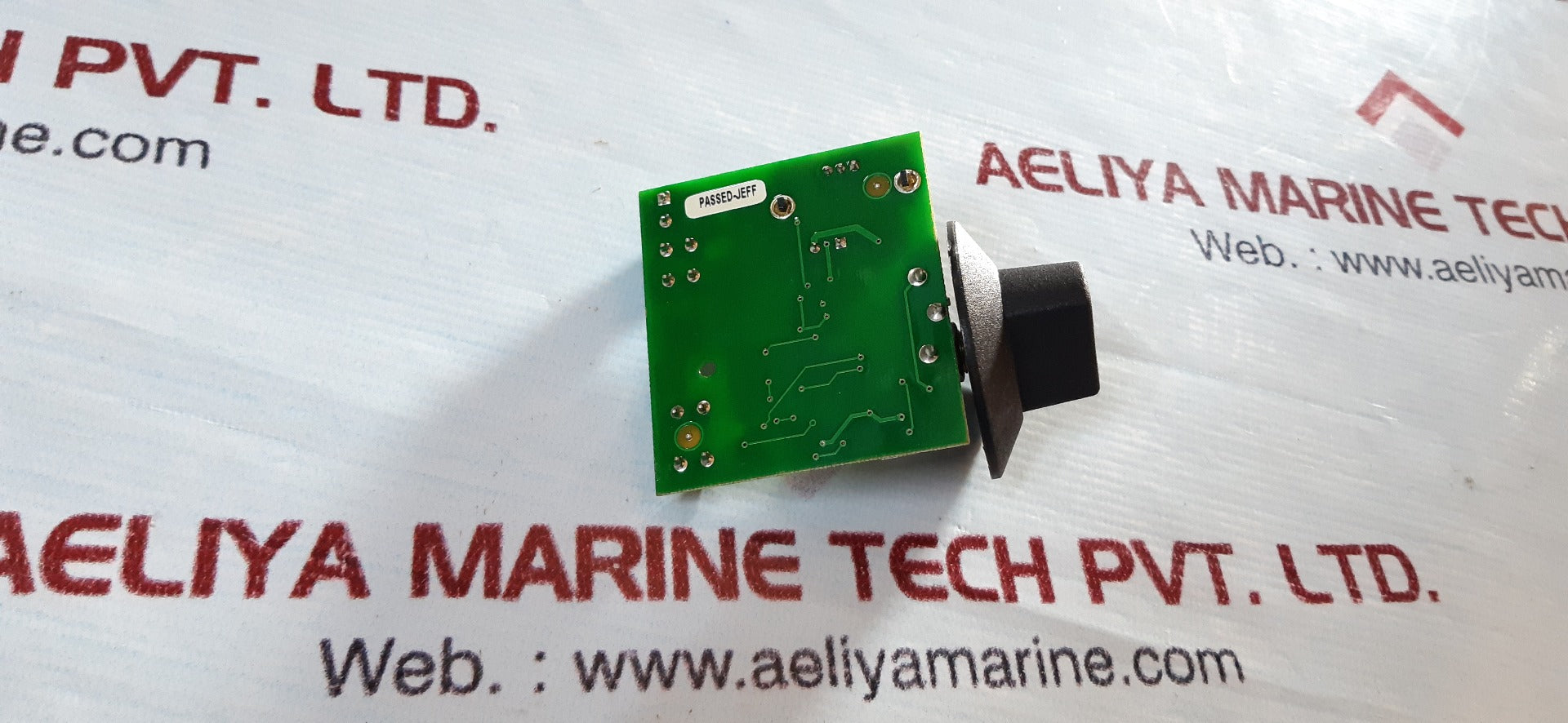 J24845-0377 motor speedcontroller