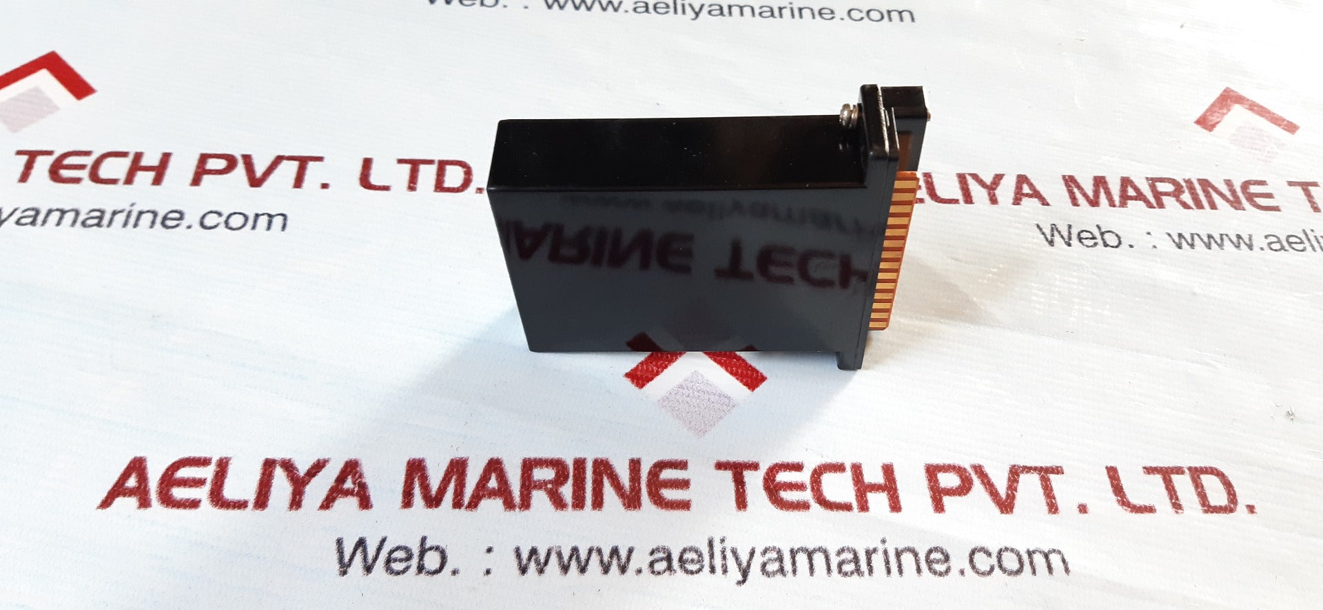Toyo electronics sam-vf24-2 annunciator module