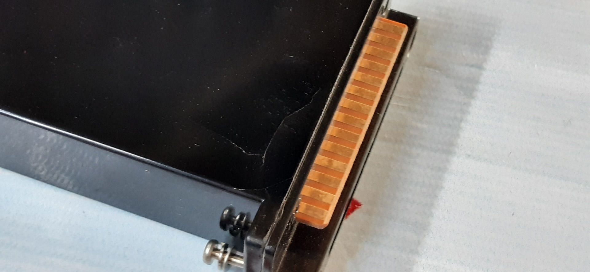 Toyo electronics sam-vf24-2 annunciator module