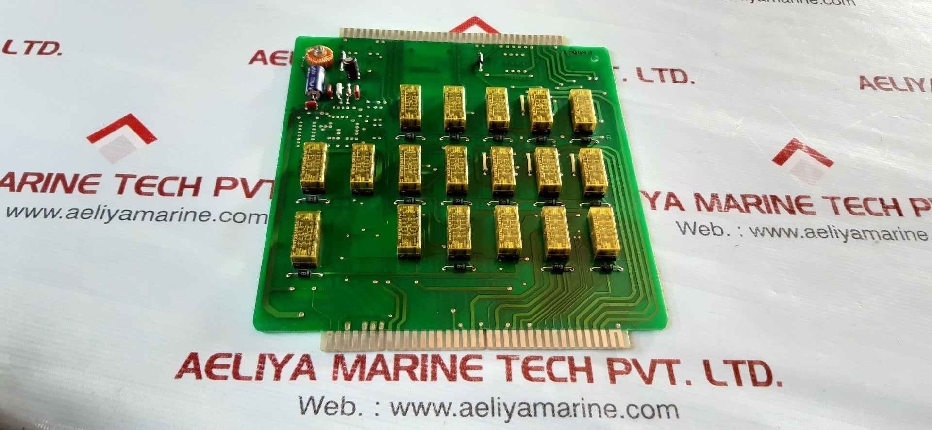 Mitsui ryp-3 pcb card