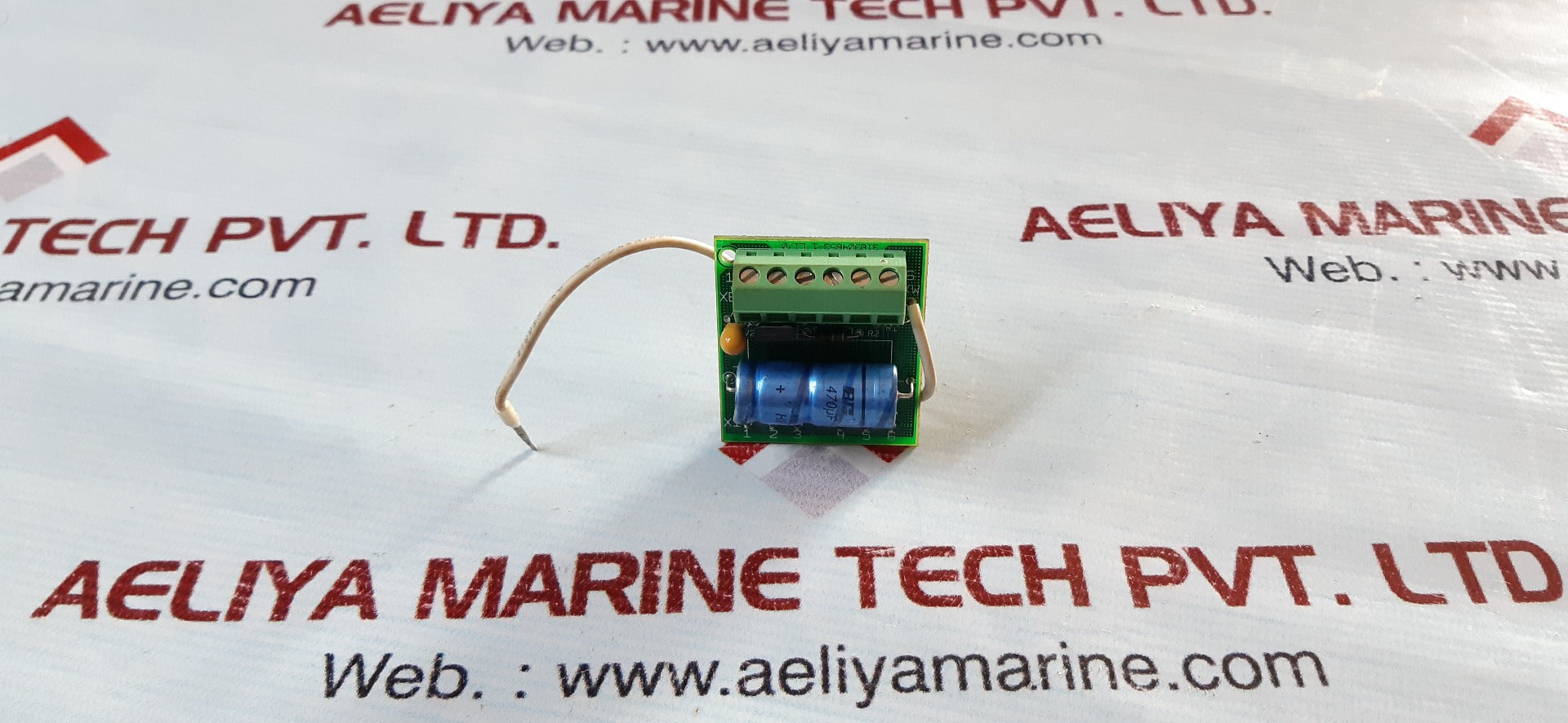 Alfa laval 3183045531 supply board