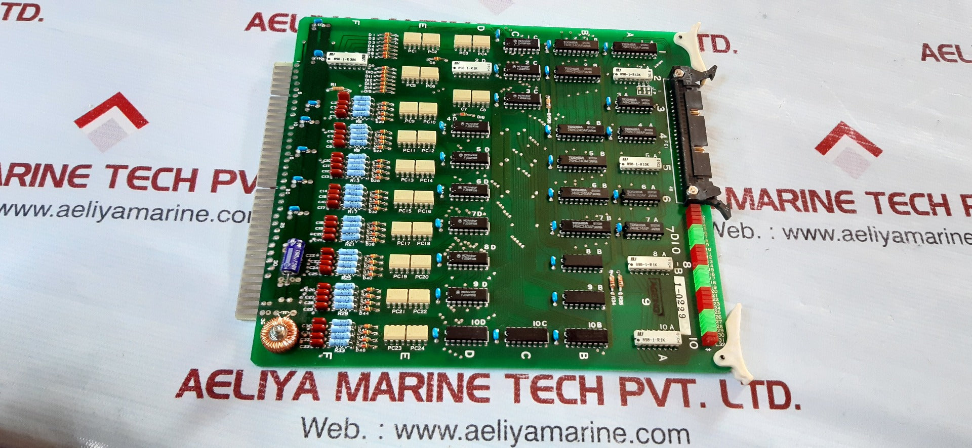 Mitsui dio-b pc board