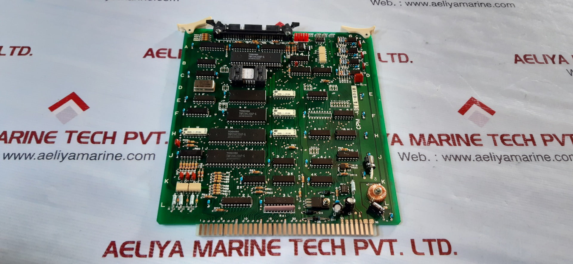 Mitsui cpm-a pcb card