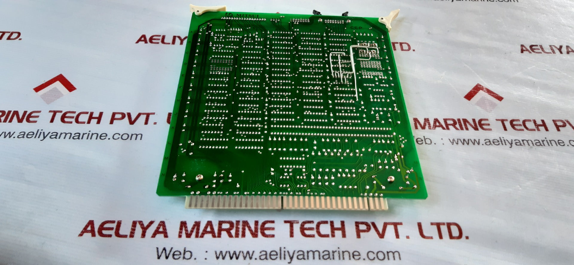Mitsui cep-c 3-0174 pc board