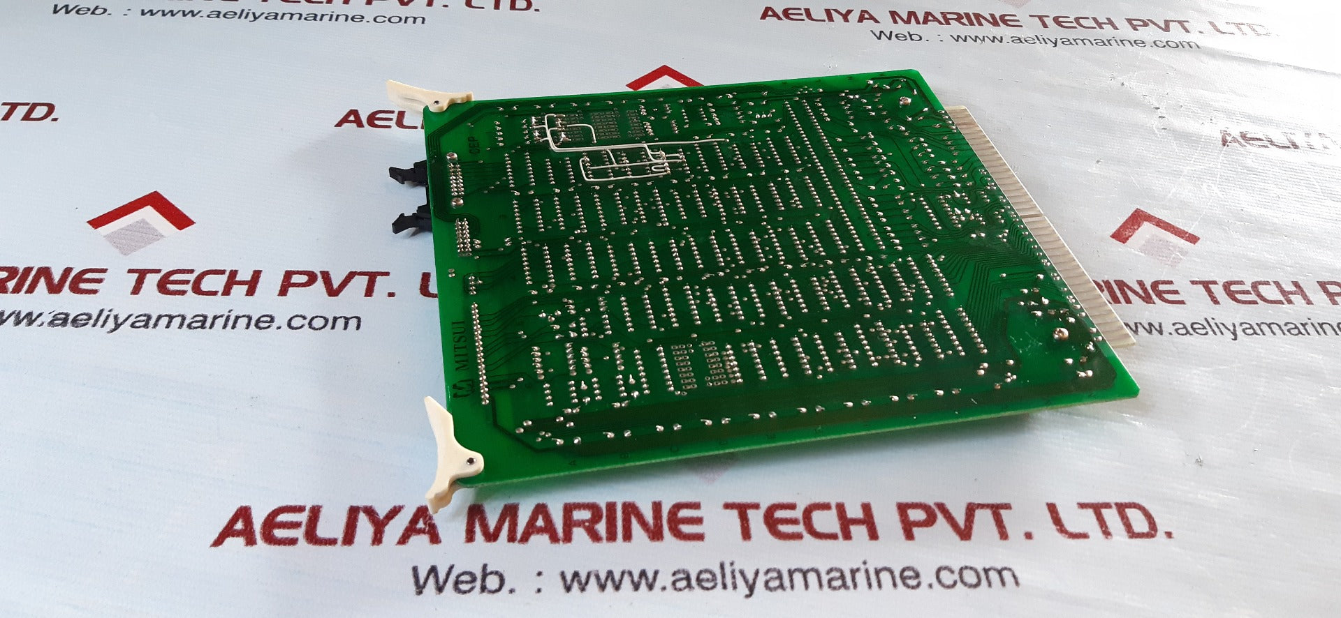 Mitsui cep-c 3-0174 pc board