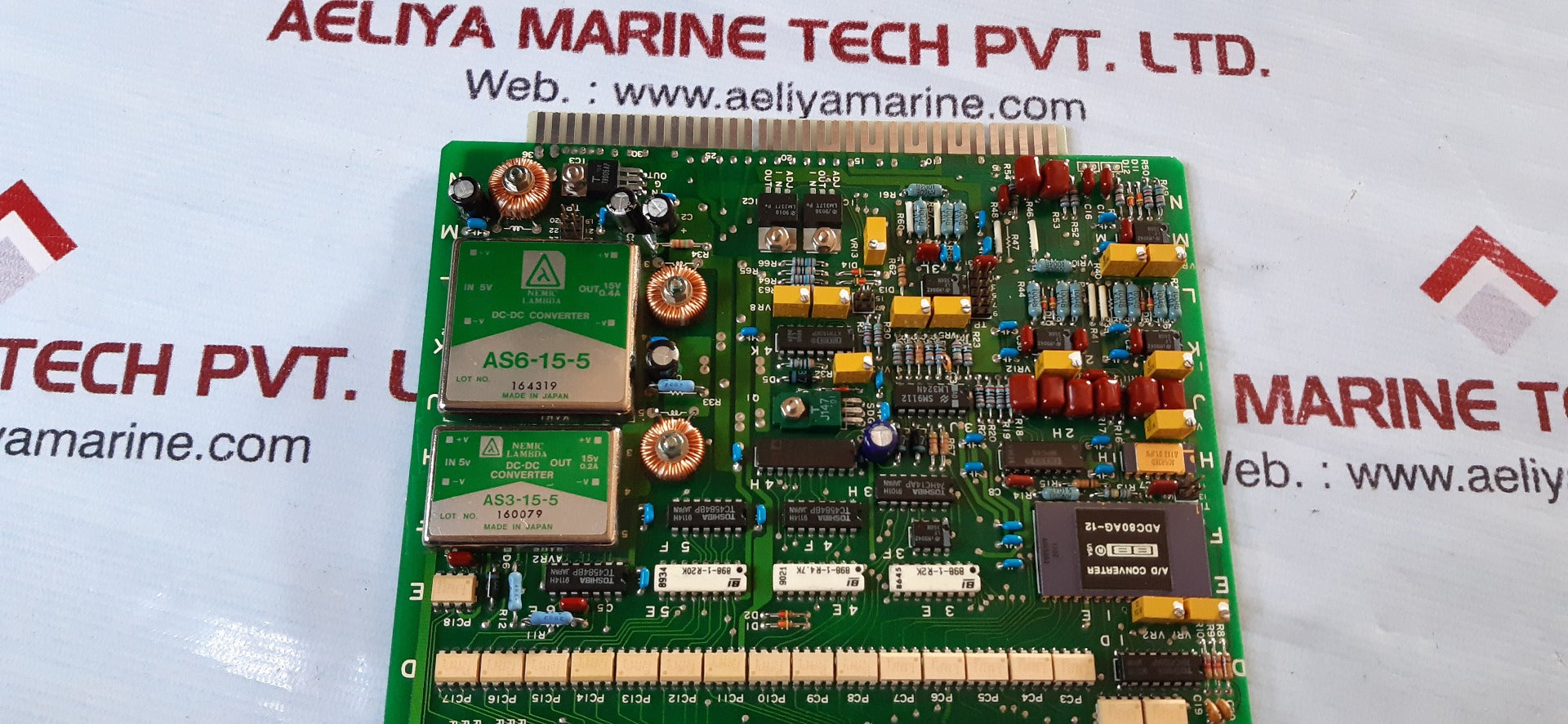 Mitsui aio-b 2-0238 pc board