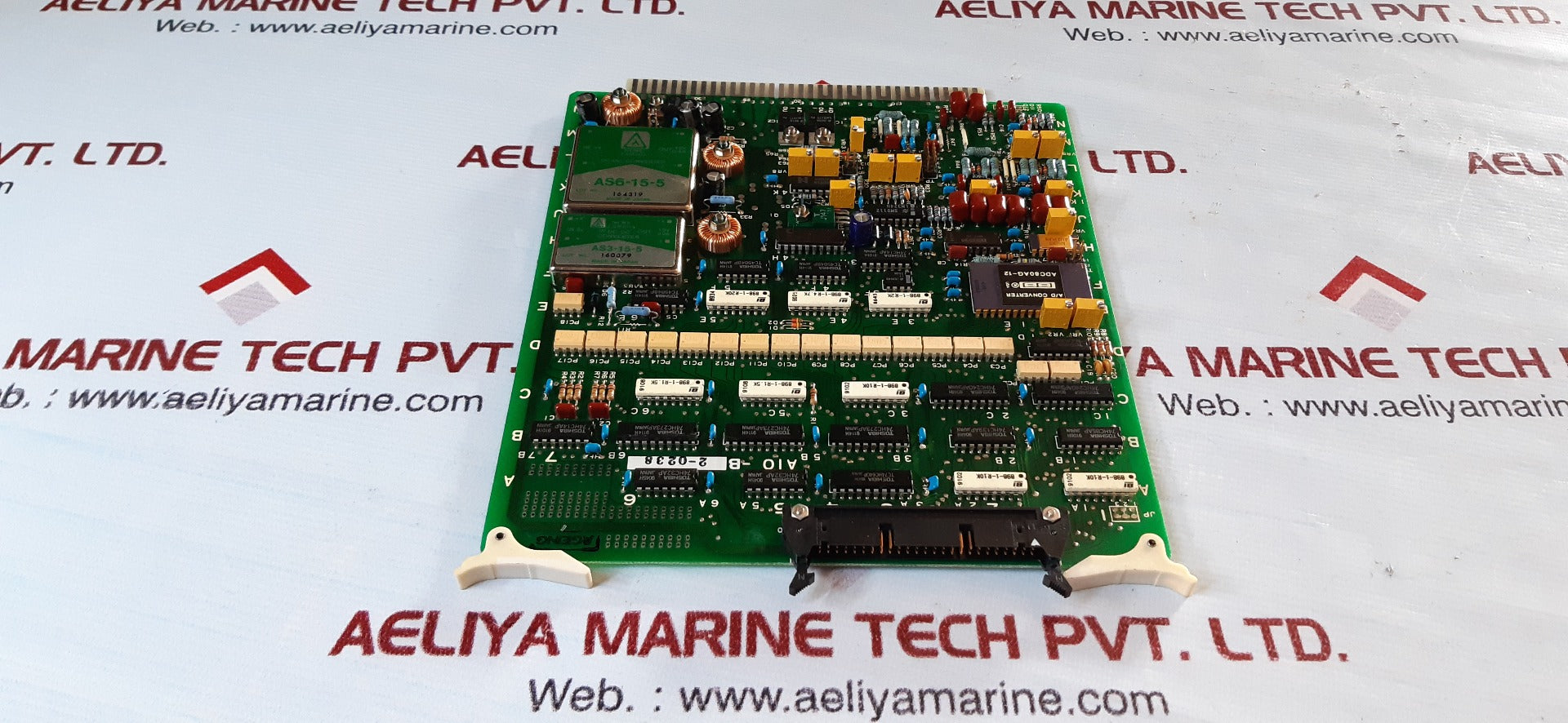 Mitsui aio-b 2-0238 pc board