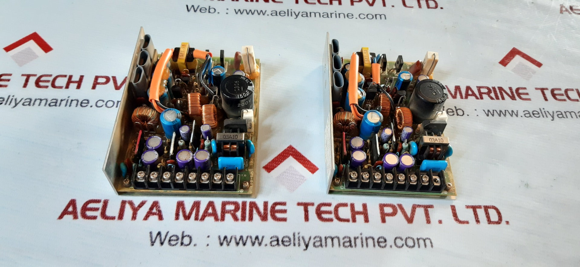 Eta sp-95 pc board