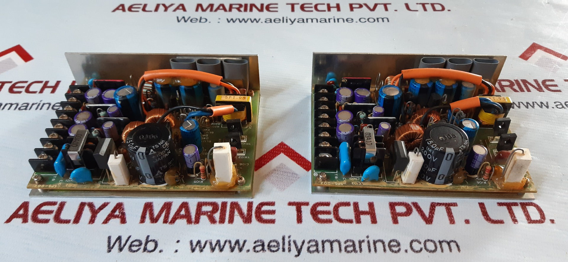 Eta sp-95 pc board