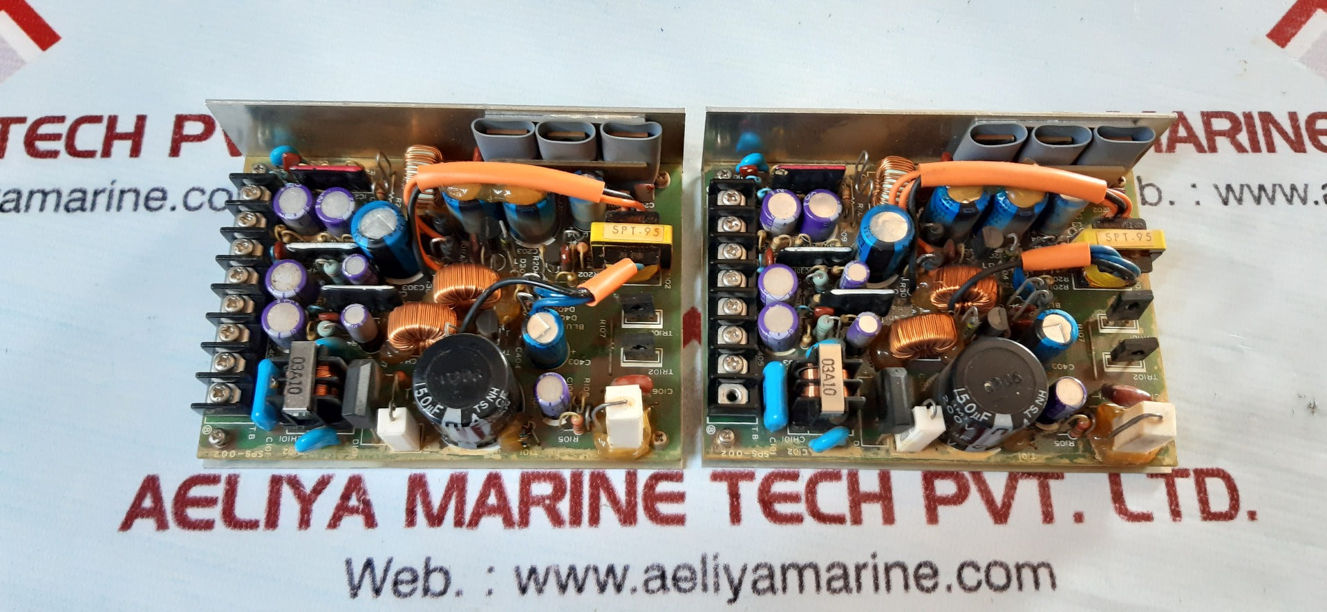 Eta sp-95 pc board