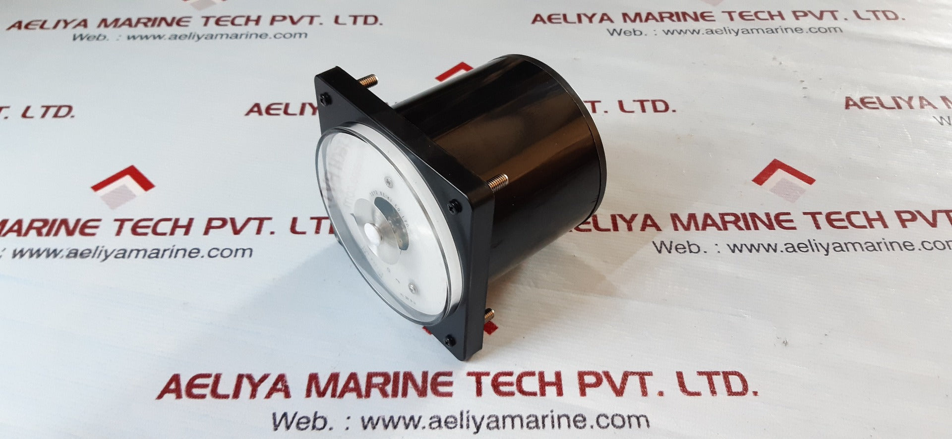 Toyo keiki dvf-11e pressure indicator