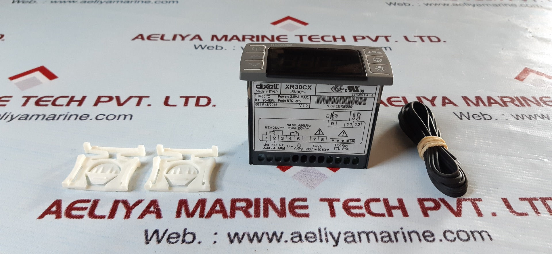Dixell xr30cx-5n0c1 temperature controller