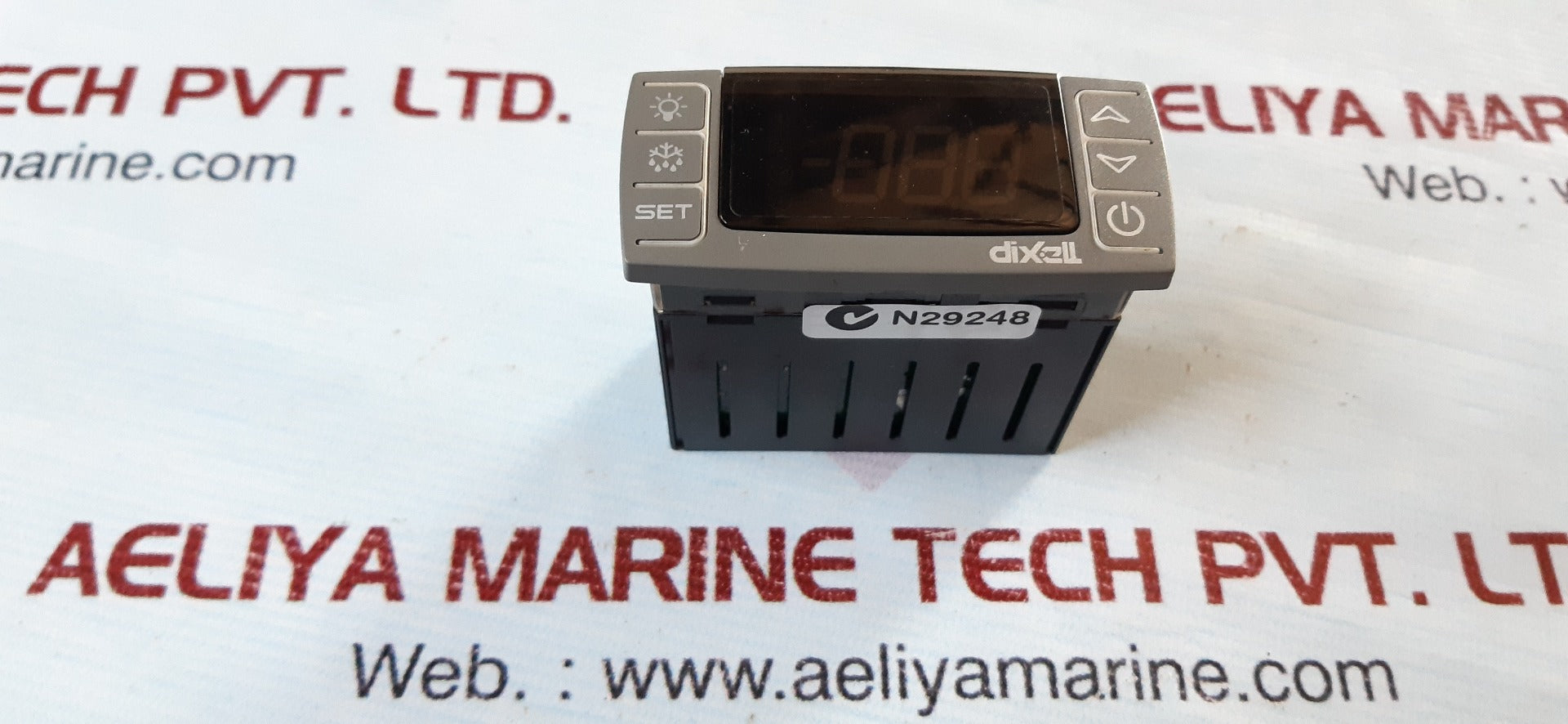 Dixell xr60cx-5n0c1 temperature controller