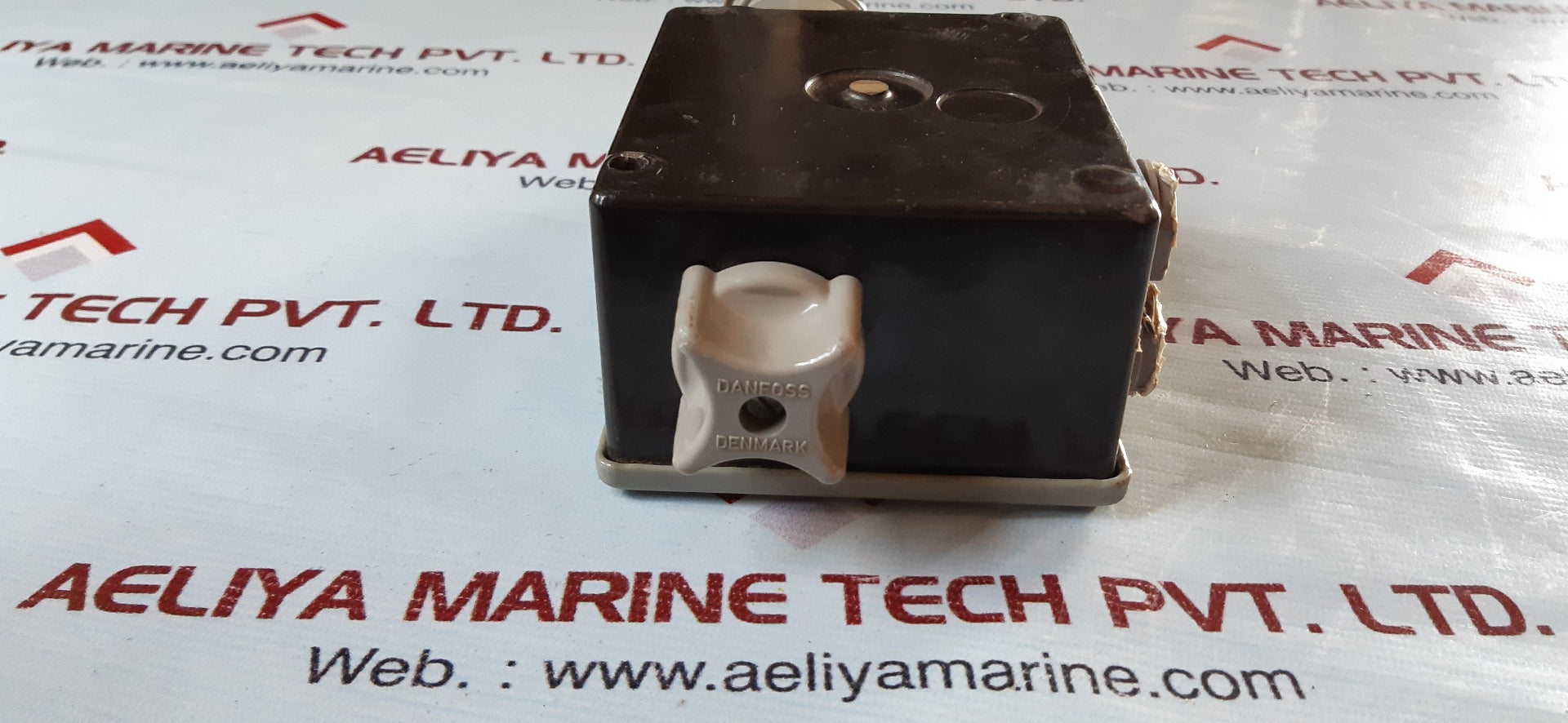 Danfoss rt 34 17-5118 thermostat