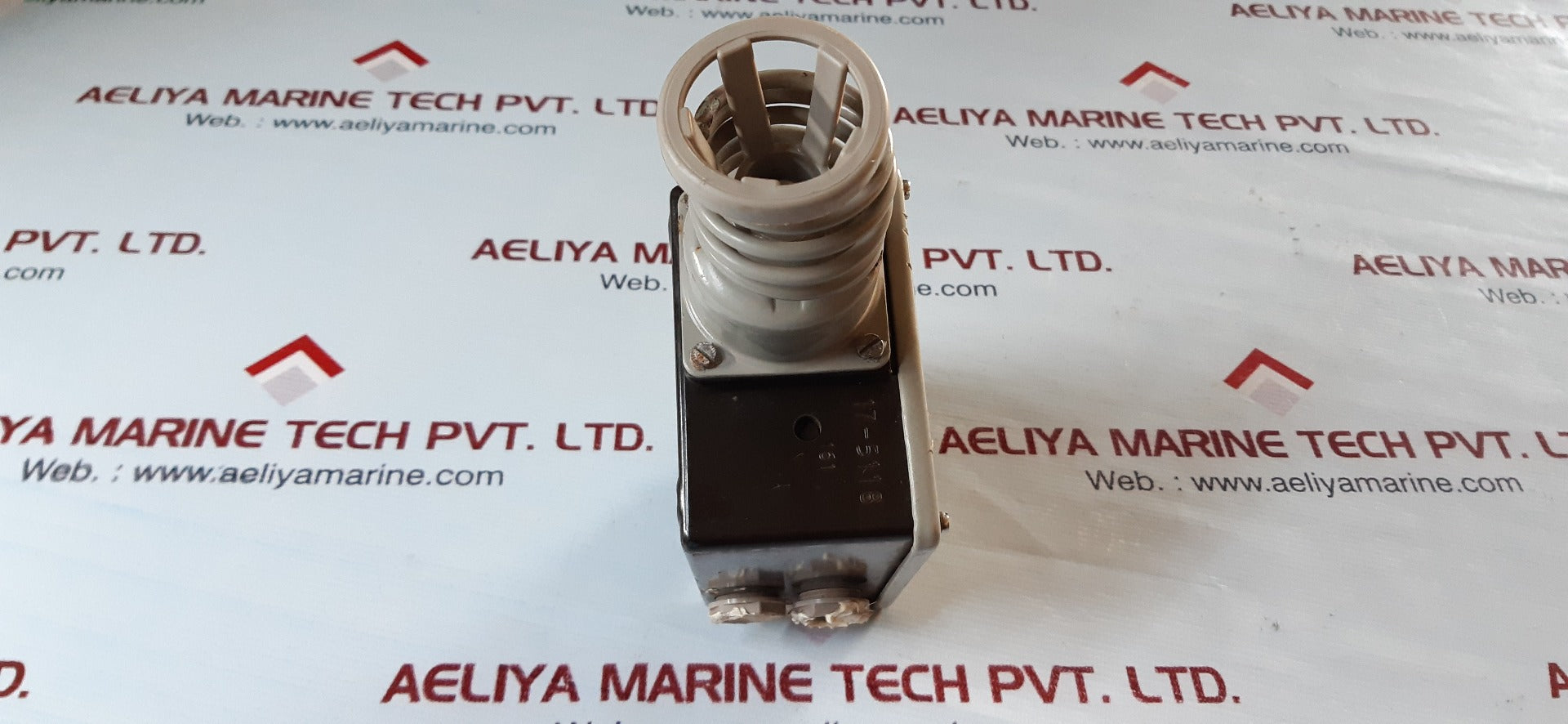 Danfoss rt 34 17-5118 thermostat