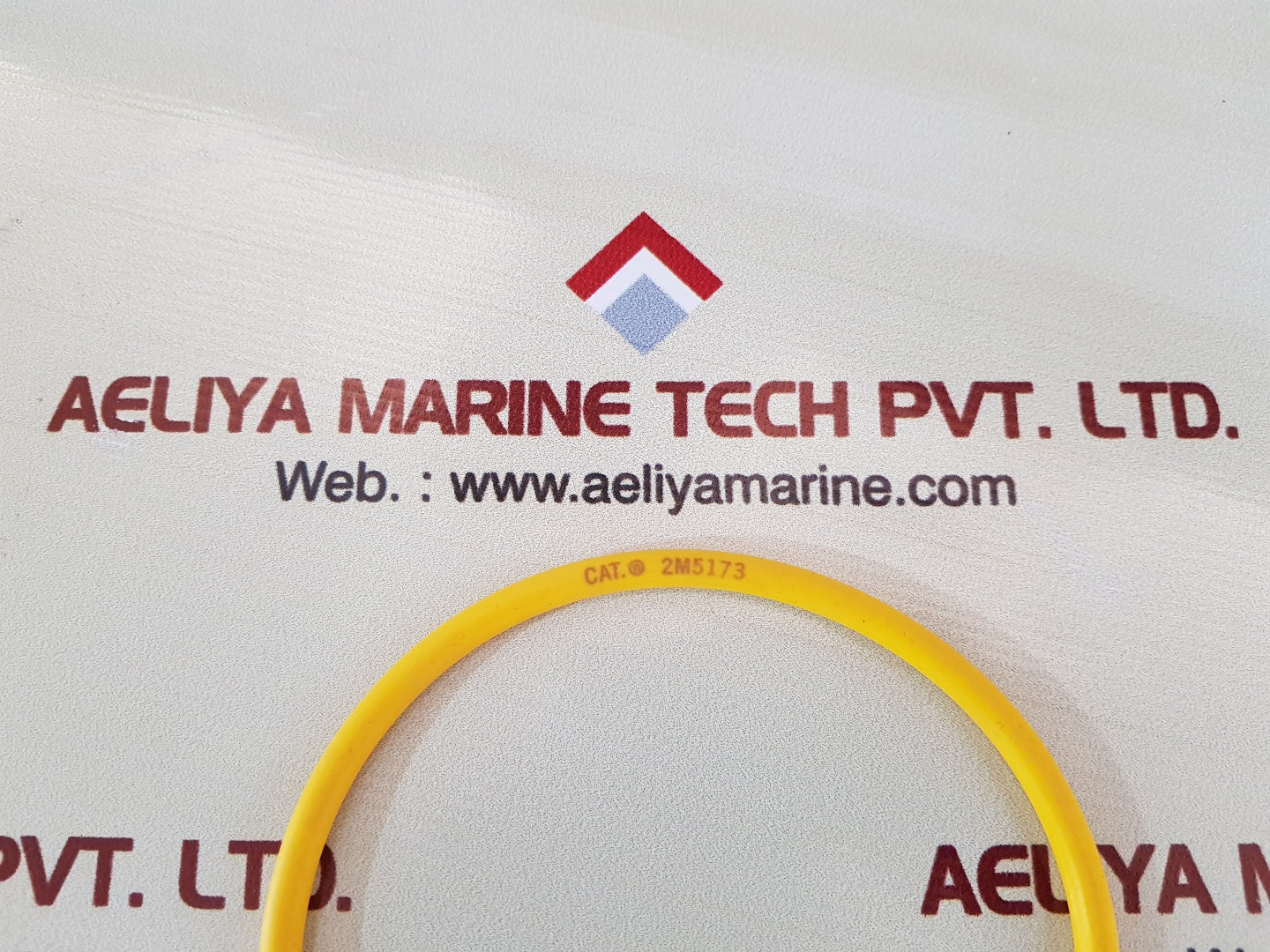 Lot of 3x Caterpillar 2m5173 o ring