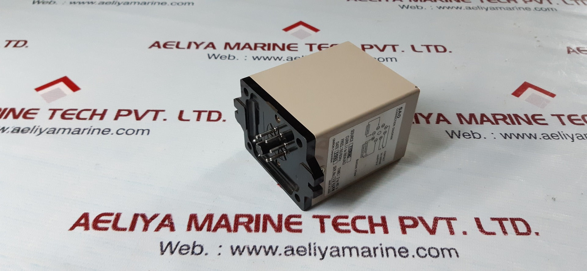Omron sao-r solid state current sensor