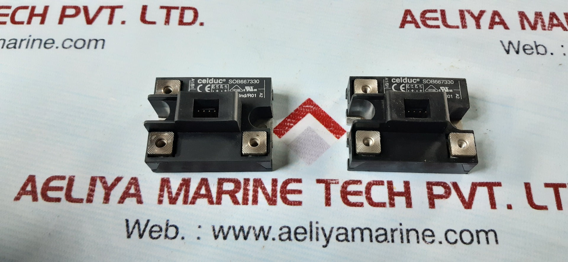 Celduc sob667330 solid state relay 40.00.453
