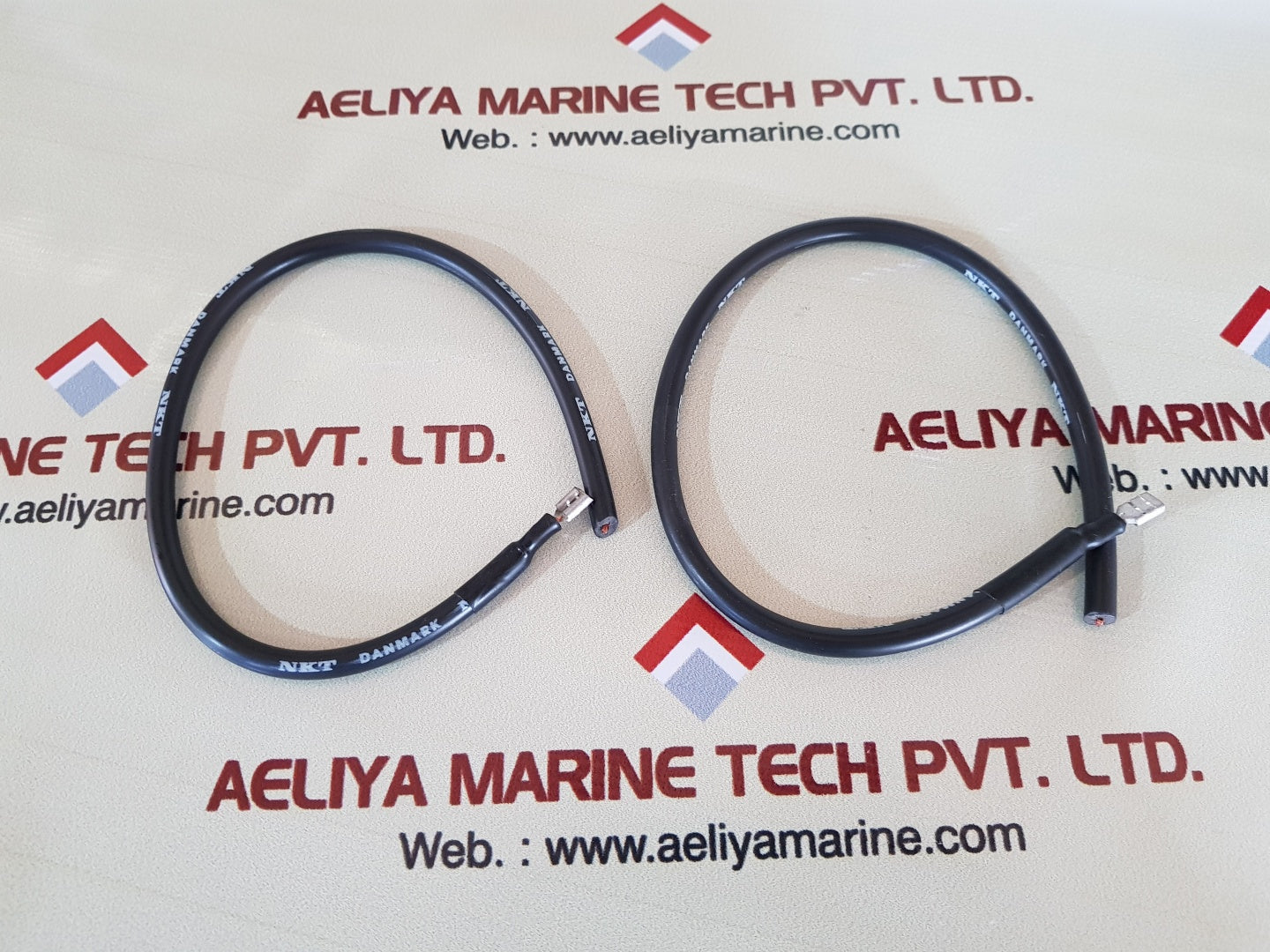 Nkt 277 cable ignition