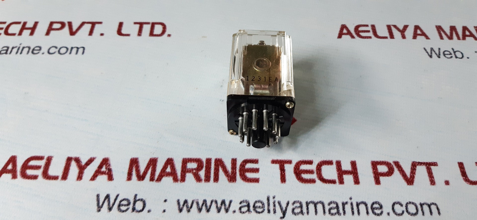 Omron mk3p relay