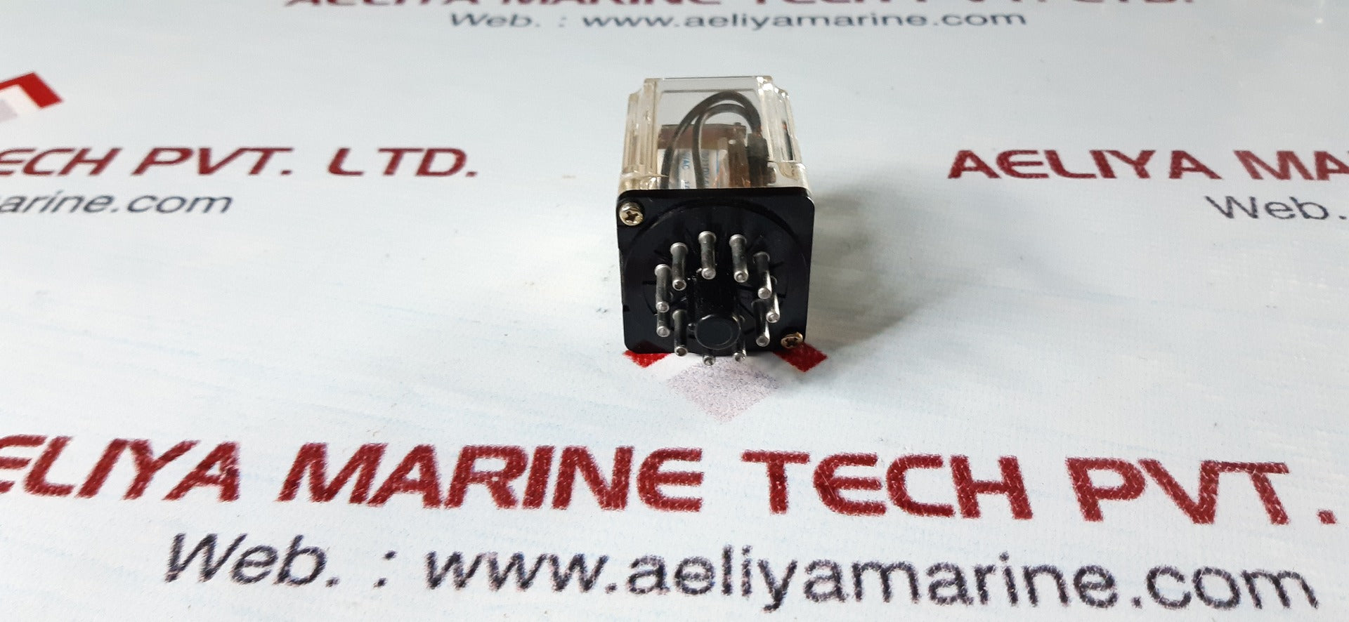 Omron mk3p relay