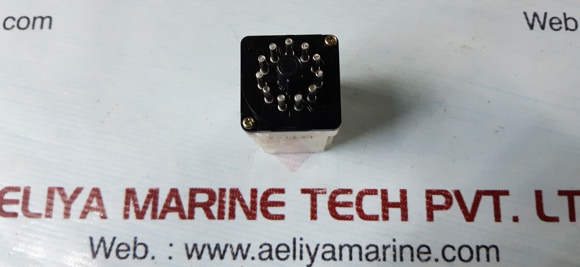 Omron mk3p relay