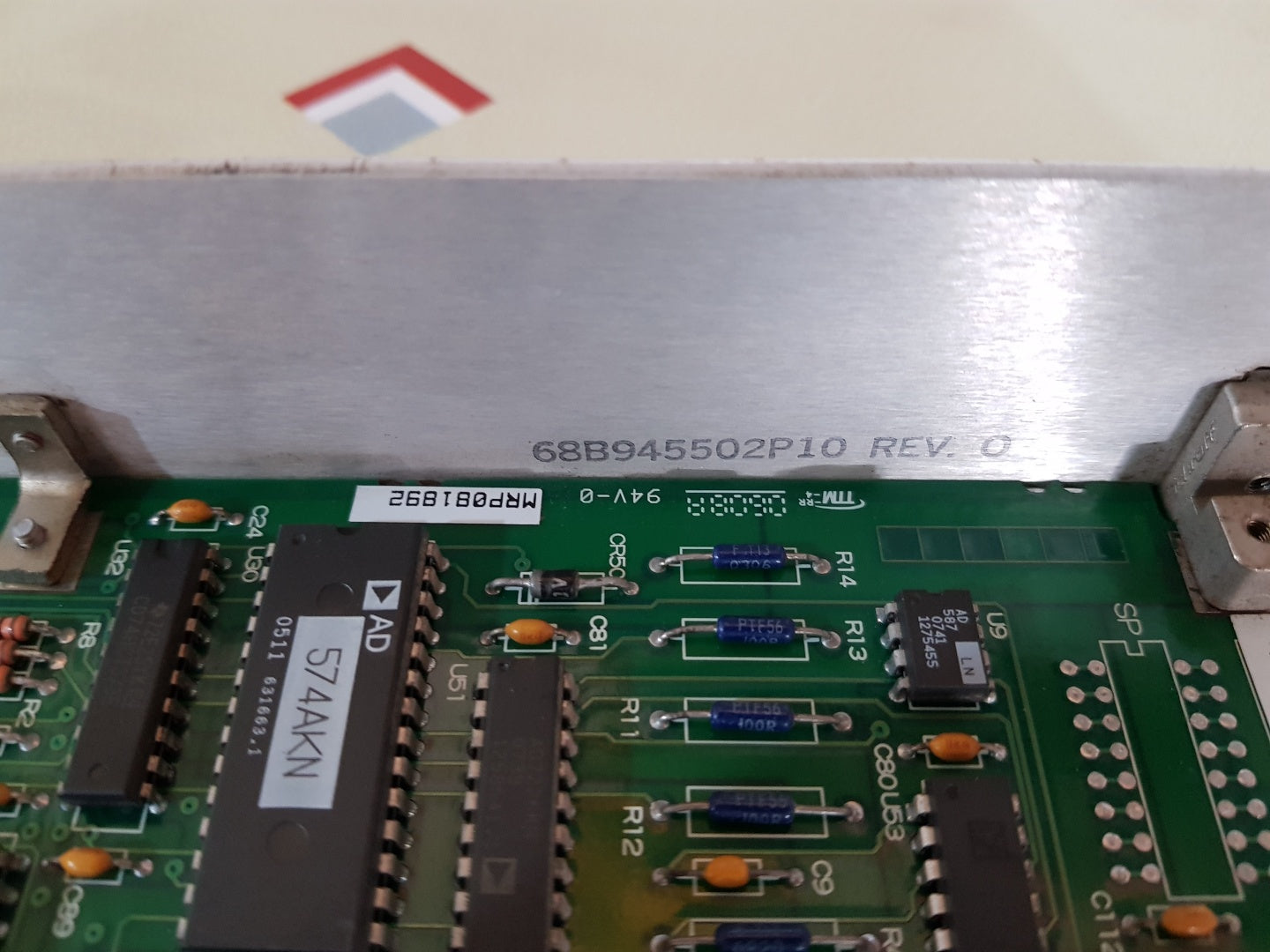 General electric c-ess 6ba03 circuit board ds6800pfpa1h1f