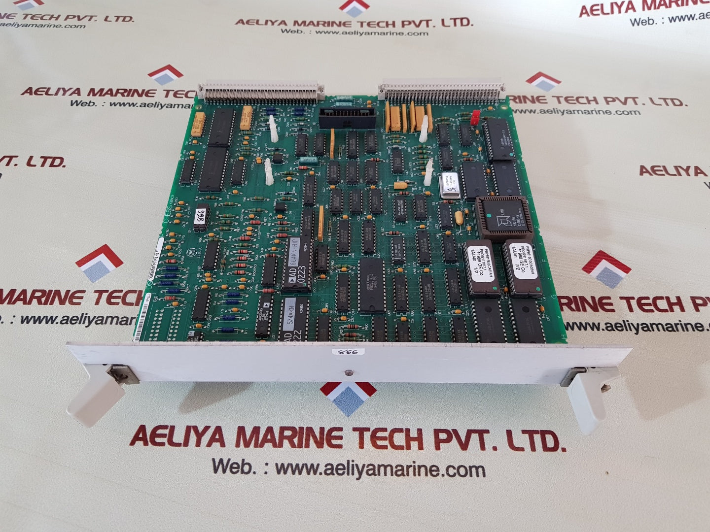 General electric c-ess 6ba03 circuit board ds6820egrb1a1b
