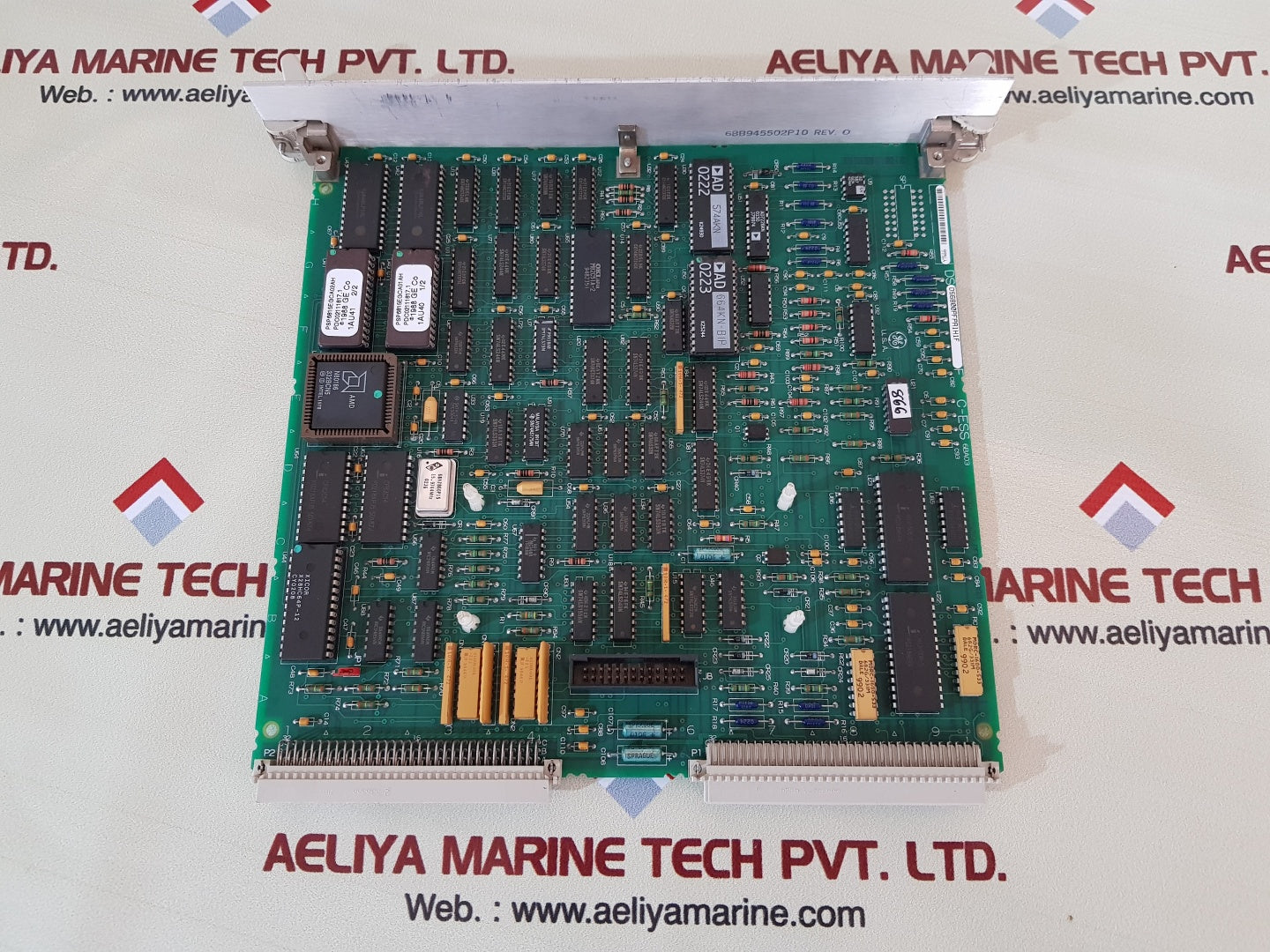 General electric c-ess 6ba03 circuit board ds6820egrb1a1b
