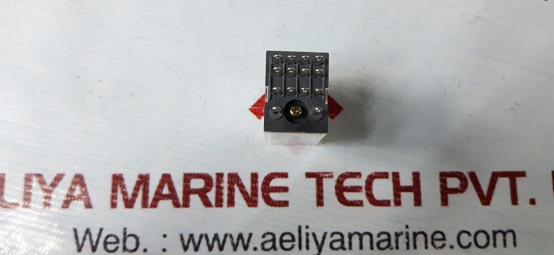 Omron my4n relay 100/110vac