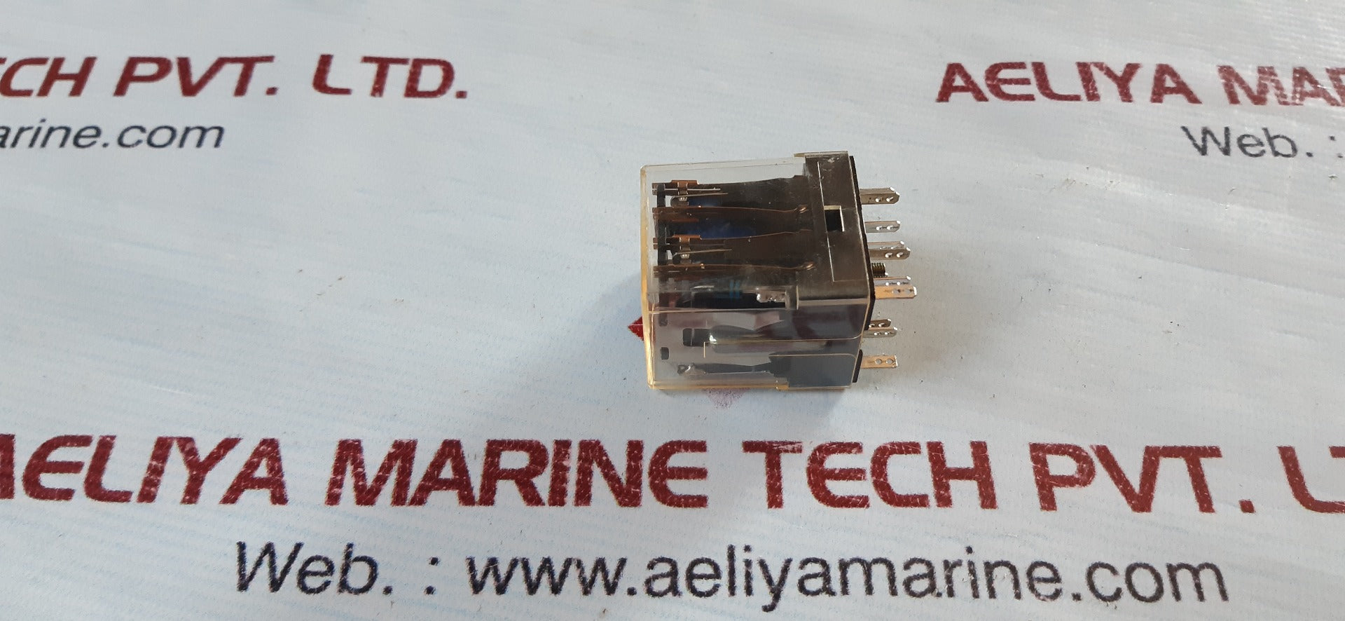 Fujitsu 233Nd-4T-we Relay N580-2333-m178