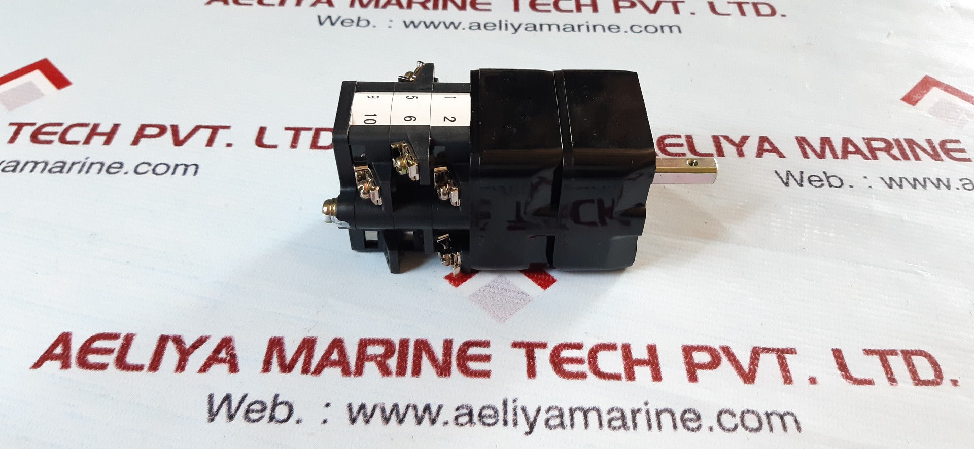 Seiko electric ybrsf1 cam switch 600v 10a